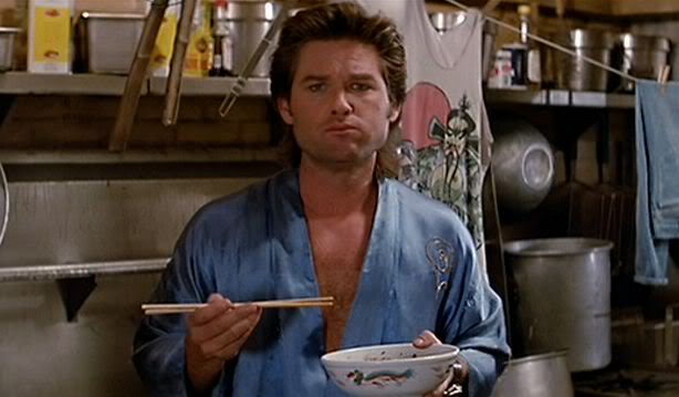 Big Trouble In Little China